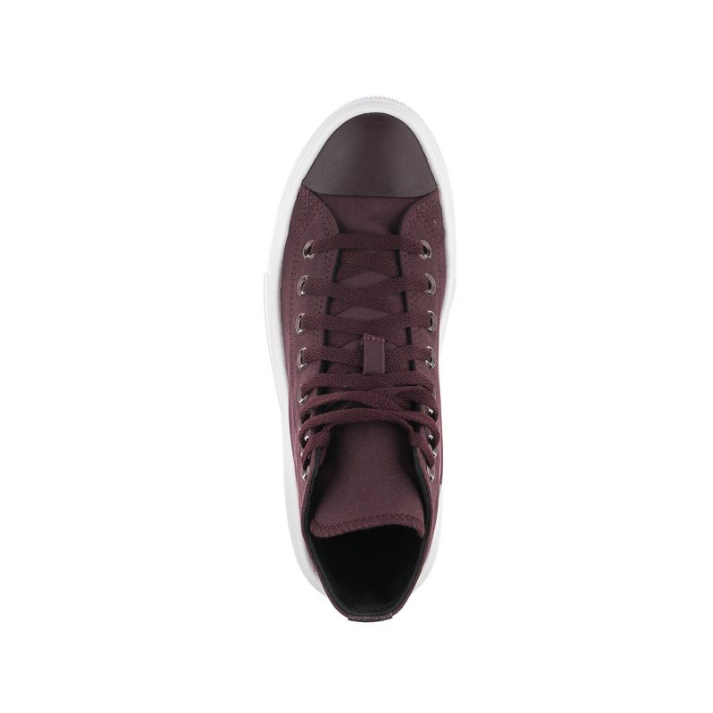 Converse CT All Star Move Hi Black Currant Black/Black/White 569544C (CO454-a) kingad