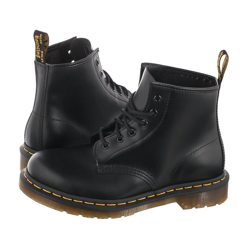 Dr. Martens 101 YS Black Smooth 26230001 (DR41-a) saapad