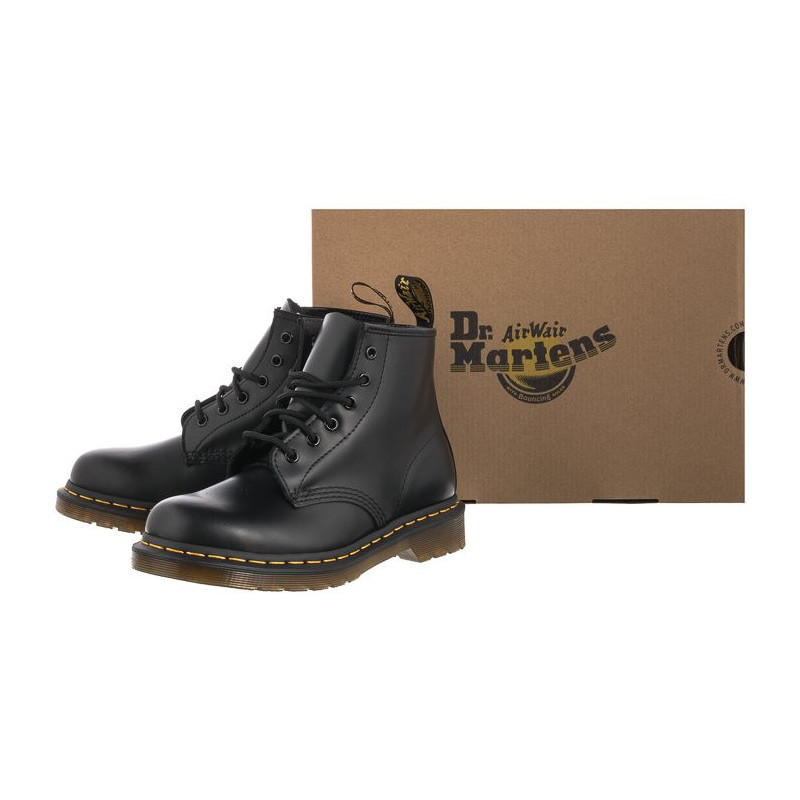 Dr. Martens 101 YS Black Smooth 26230001 (DR41-a) saapad