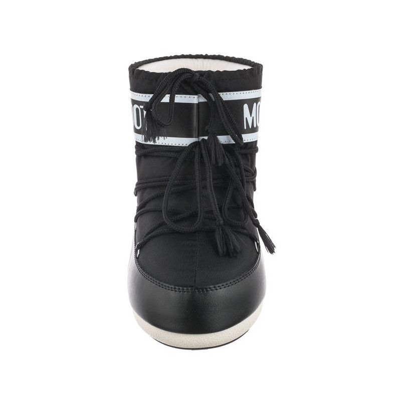 Moon Boot Icon Low Nylon Black 1409340 N001 (MB46-a) kingad