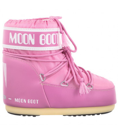 Moon Boot Icon Low Nylon Pink 1409340 J001 (MB46-d) kingad