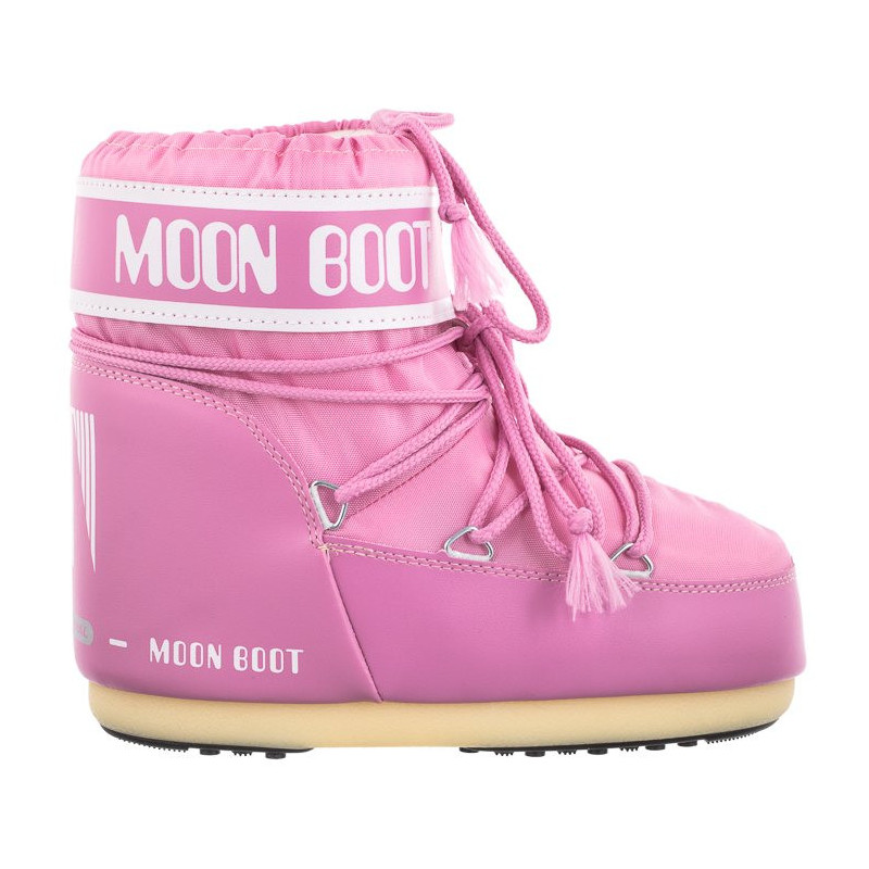 Moon Boot Icon Low Nylon Pink 1409340 J001 (MB46-d) kingad