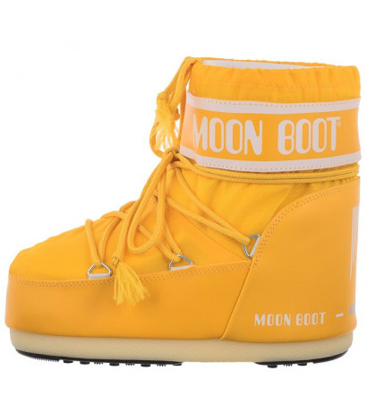 Moon Boot Icon Low Nylon Yellow 14093400008 (MB46-f) kingad