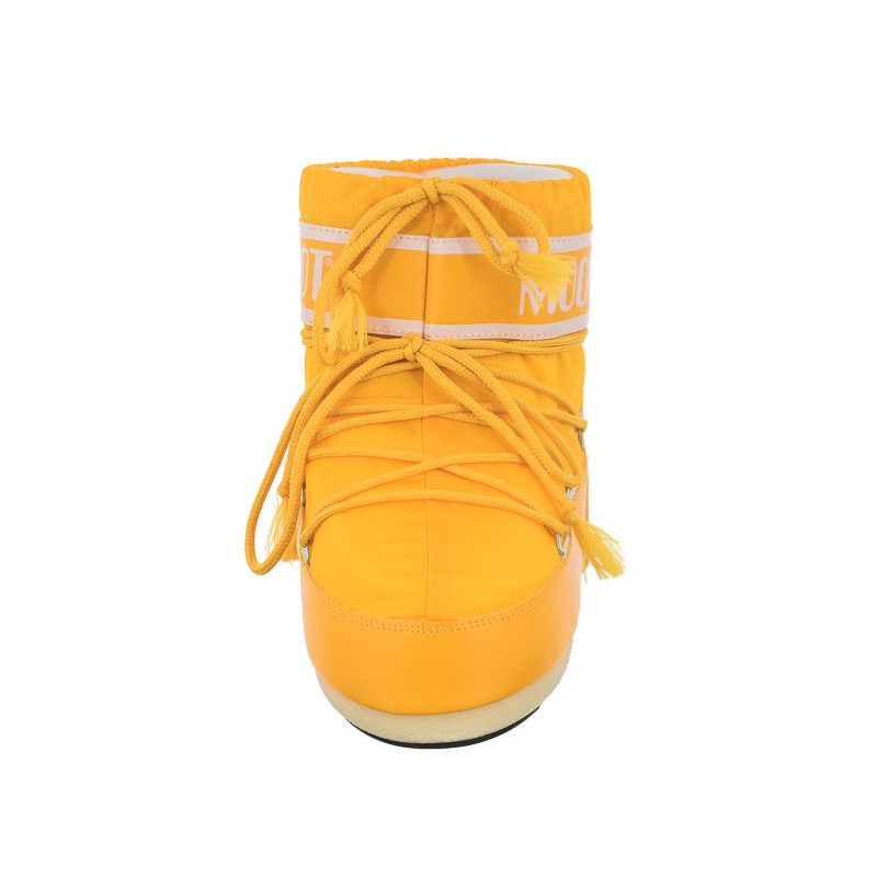 Moon Boot Icon Low Nylon Yellow 14093400008 (MB46-f) kingad