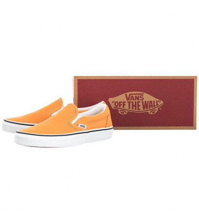 Vans Classic Slip-On Gold Nugget/True White VN0A33TB3SP1 (VA326-a) kingad