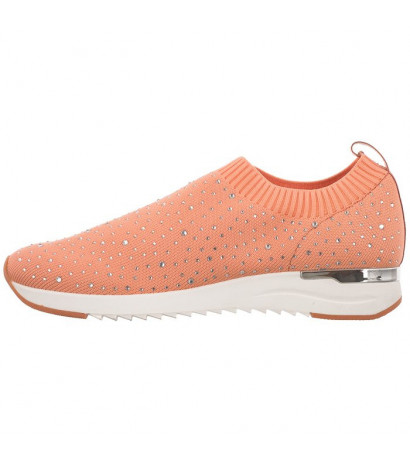 Caprice Różowe 9-24700-26 675 Peach Knit (CP254-b) spordijalatsid