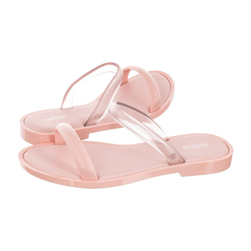 Melissa Wave AD 32952/53709 Pink/Transparent Pink (ML156-a) Naiste kingad/klappide klapid