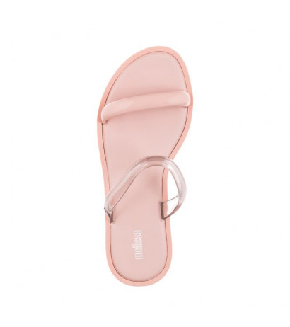 Melissa Wave AD 32952/53709 Pink/Transparent Pink (ML156-a) Naiste kingad/klappide klapid