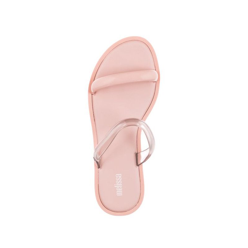 Melissa Wave AD 32952/53709 Pink/Transparent Pink (ML156-a) Naiste kingad/klappide klapid