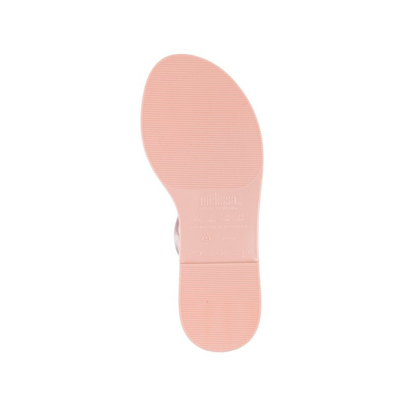 Melissa Wave AD 32952/53709 Pink/Transparent Pink (ML156-a) Naiste kingad/klappide klapid