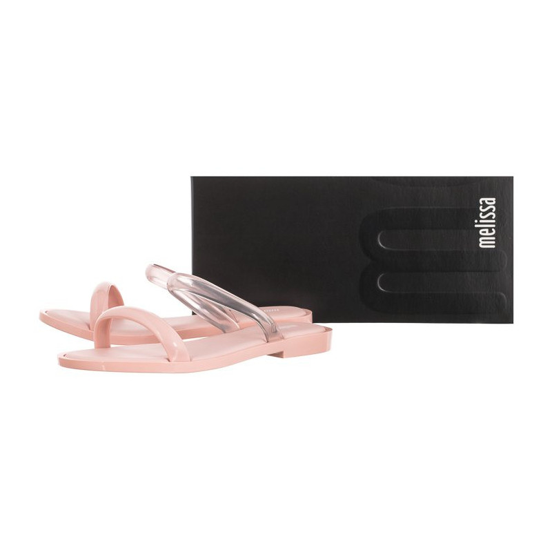 Melissa Wave AD 32952/53709 Pink/Transparent Pink (ML156-a) Naiste kingad/klappide klapid