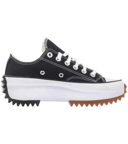 Converse Run Star Hike OX Black/White/Gum 168816C (CO460-b) kingad