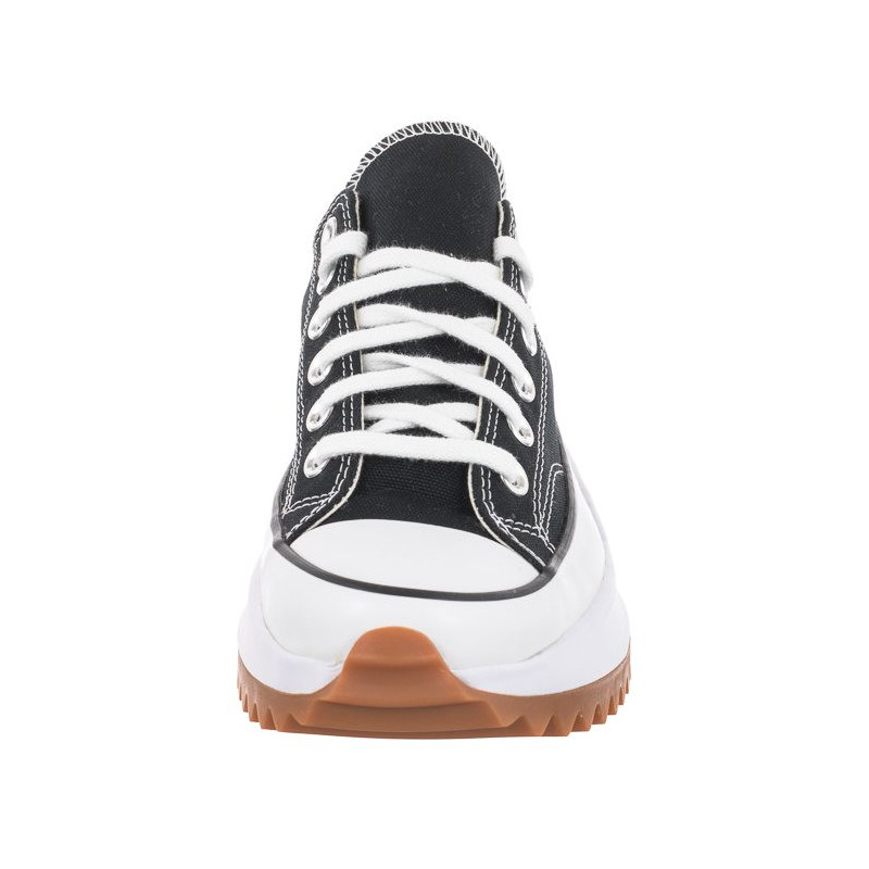 Converse Run Star Hike OX Black/White/Gum 168816C (CO460-b) kingad