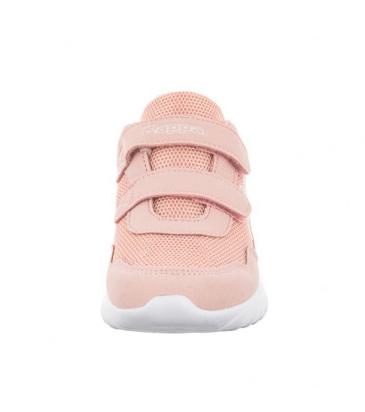 Kappa Cracker II K 260647K/7110 Dk.Rose/White (KA186-a) spordijalatsid