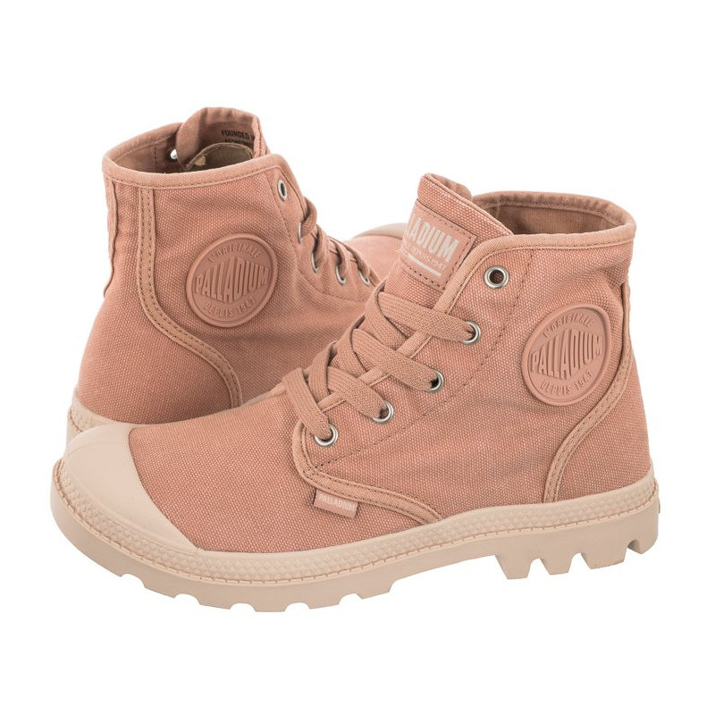 Palladium Pampa Hi Rose Brick 92352-663-M (PA73-a) kingad