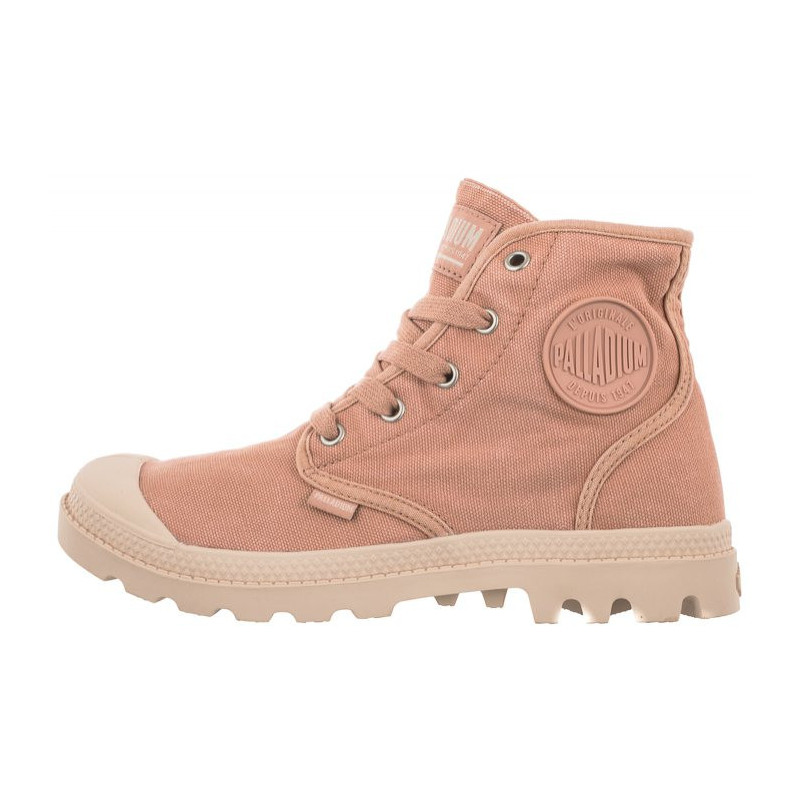 Palladium Pampa Hi Rose Brick 92352-663-M (PA73-a) kingad