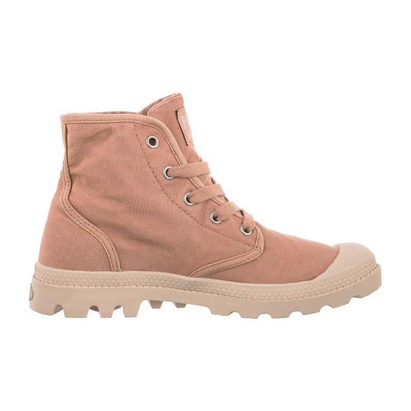 Palladium Pampa Hi Rose Brick 92352-663-M (PA73-a) kingad