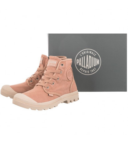 Palladium Pampa Hi Rose Brick 92352-663-M (PA73-a) kingad