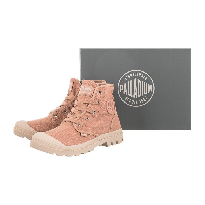 Palladium Pampa Hi Rose Brick 92352-663-M (PA73-a) kingad