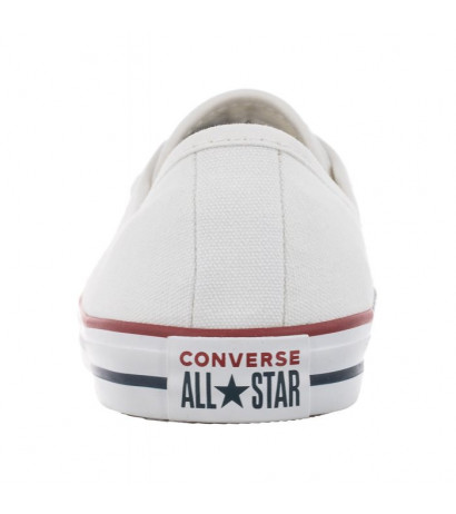 Converse CT All Star Ballet Lace Slip White/Garnet/Navy 566774C (CO467-a) kingad