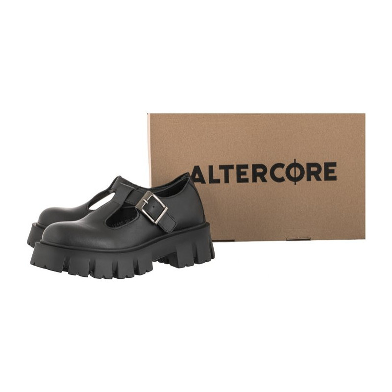 Altercore Jane Vegan Black (AL88-a) kingad