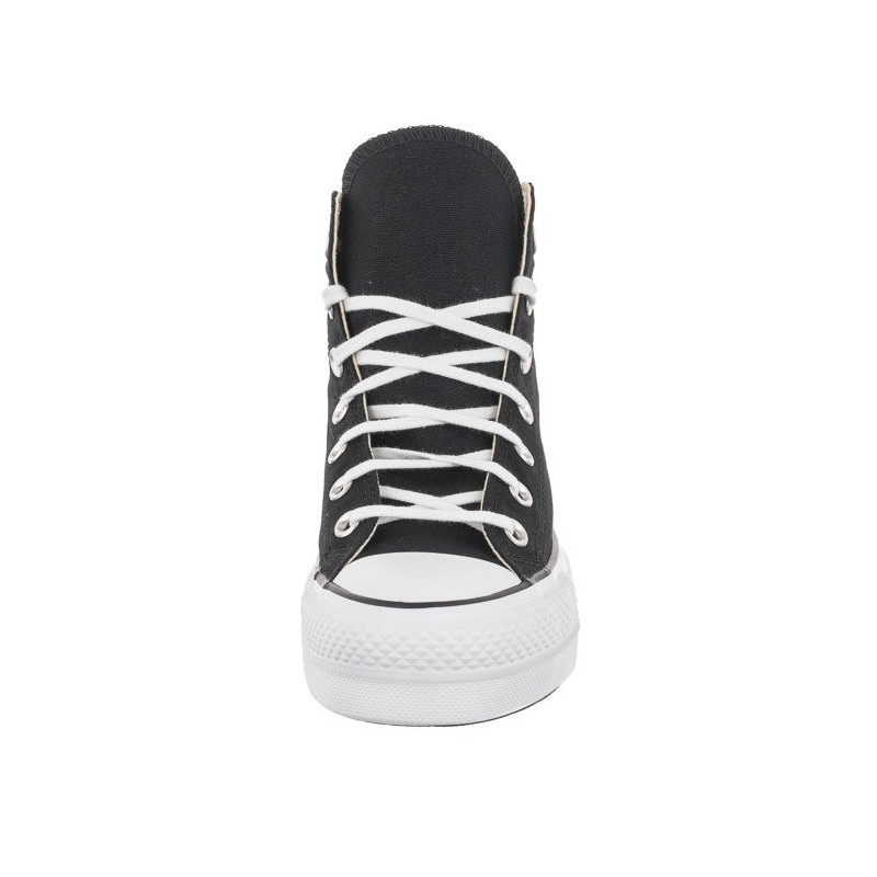 Converse CT All Star Lift Hi Black/White 560845C (CO468-b) kingad