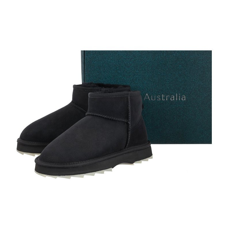 EMU Australia Sharky Micro Black W12548 (EM357-b) kingad