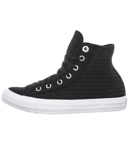 Converse CT All Star Hi Black/White 567655C (CO469-a) kingad