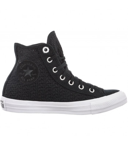 Converse CT All Star Hi Black/White 567655C (CO469-a) kingad