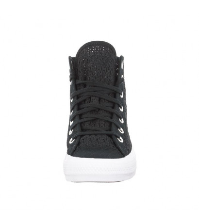 Converse CT All Star Hi Black/White 567655C (CO469-a) kingad