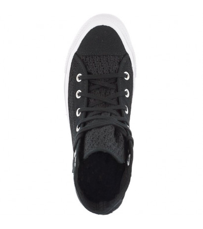 Converse CT All Star Hi Black/White 567655C (CO469-a) kingad