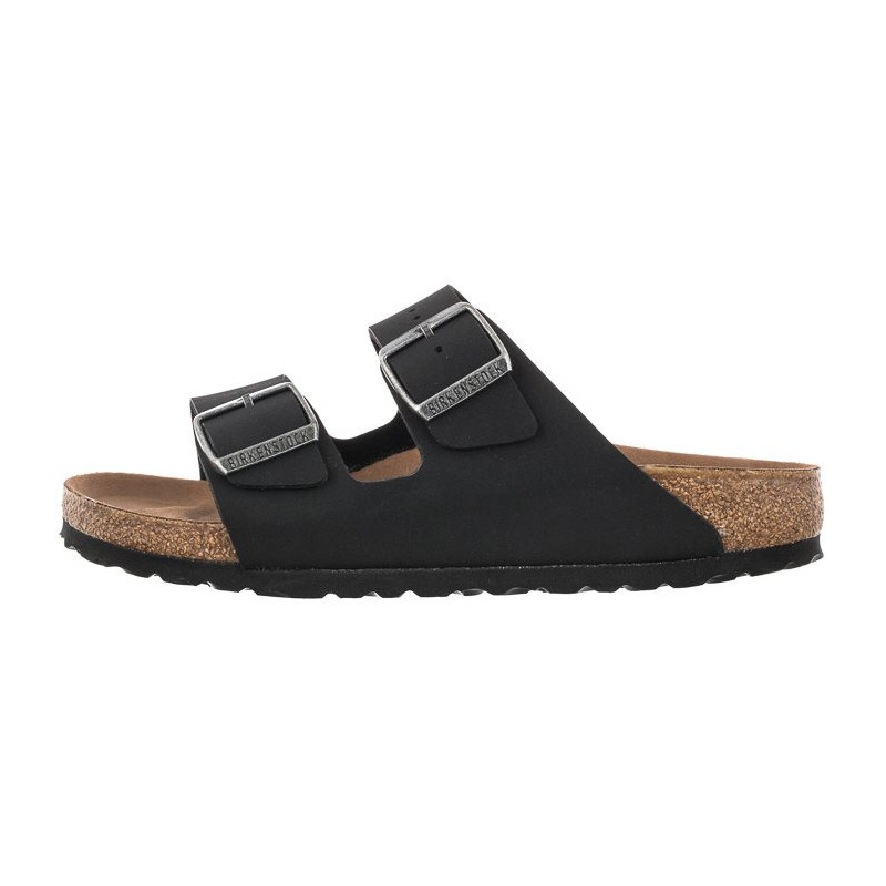 Birkenstock Arizona BS Black Vegan 1019057 (BK150-a) Naiste kingad/klappide klapid