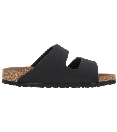 Birkenstock Arizona BS Black Vegan 1019057 (BK150-a) Naiste kingad/klappide klapid