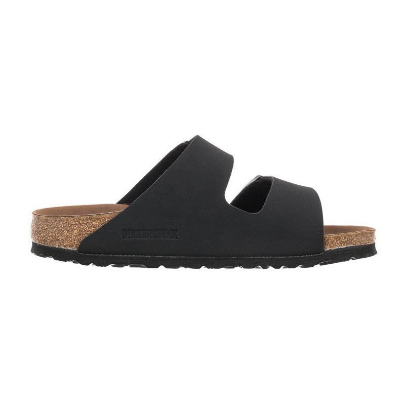 Birkenstock Arizona BS Black Vegan 1019057 (BK150-a) Naiste kingad/klappide klapid