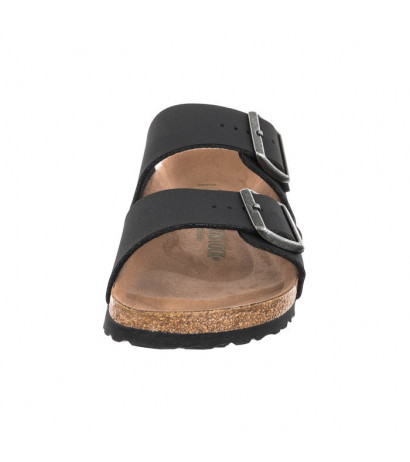 Birkenstock Arizona BS Black Vegan 1019057 (BK150-a) Naiste kingad/klappide klapid