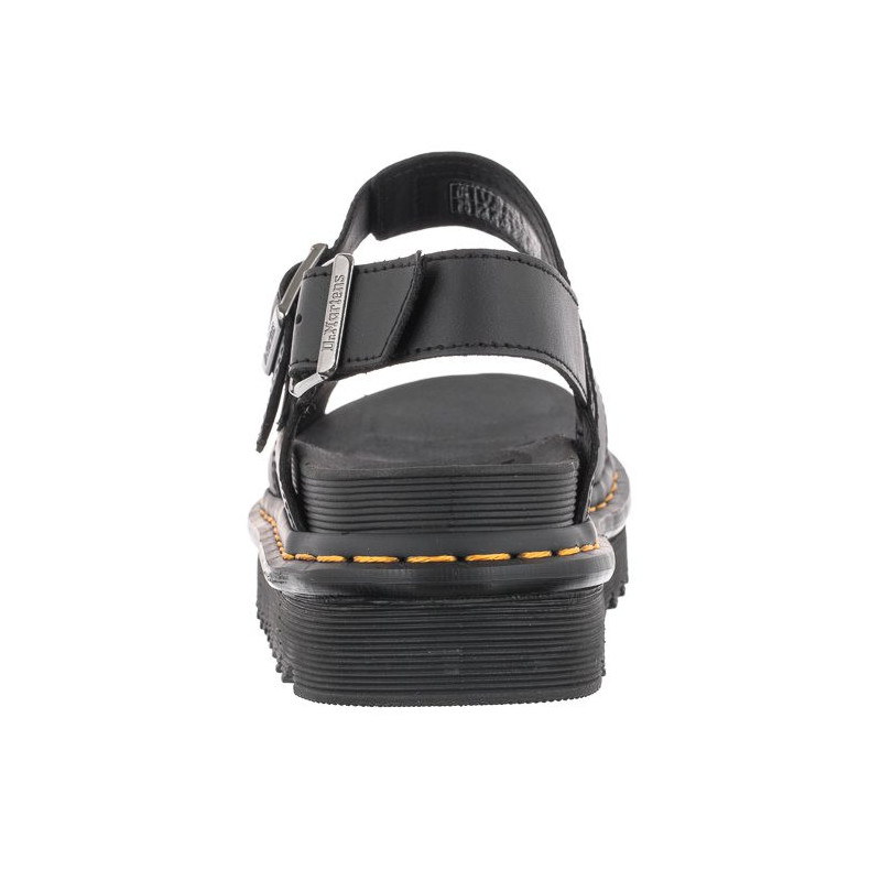 Dr. Martens Voss II Black Hydro Leather 26799001 (DR45-a) sandaalid