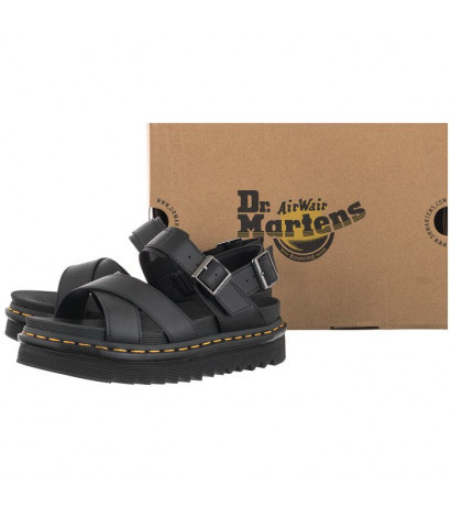 Dr. Martens Voss II Black Hydro Leather 26799001 (DR45-a) sandaalid