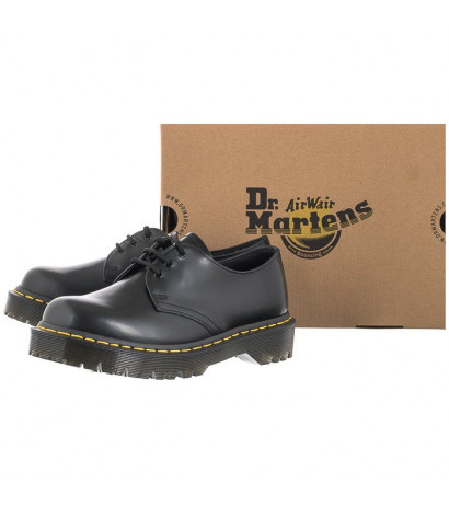 Dr. Martens 1461 Bex Black Smooth 21084001 (DR47-a) kingad