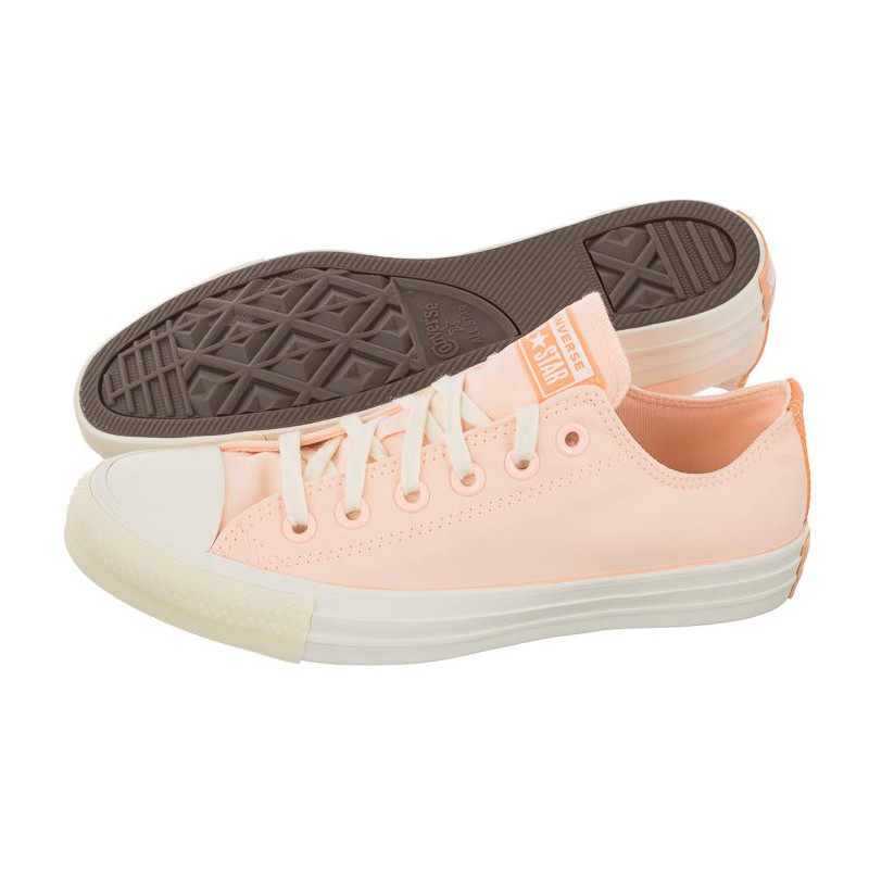 Converse CT All Star OX Crimson Tint/Cantaloupe/Egret 570307C (CO477-b) kingad