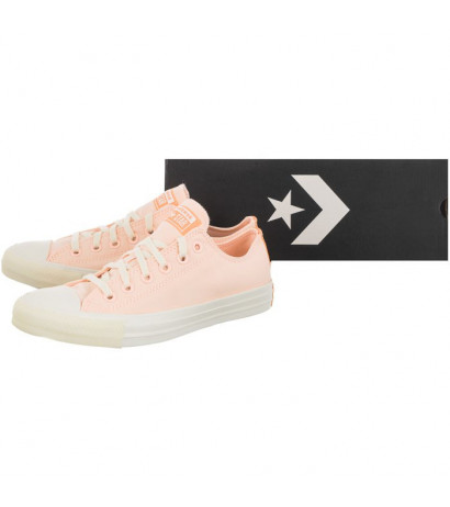 Converse CT All Star OX Crimson Tint/Cantaloupe/Egret 570307C (CO477-b) kingad