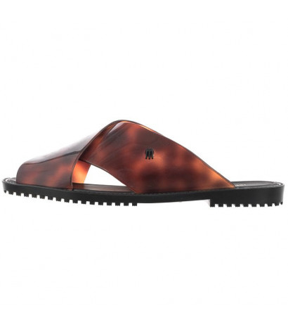 Melissa Sauce SP AD 31469/52761 Black/Brown Tortoise (ML192-a) Naiste kingad/klappide klapid