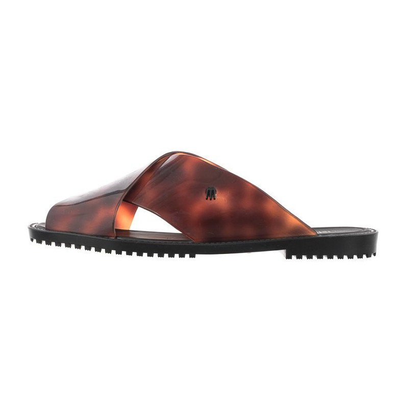 Melissa Sauce SP AD 31469/52761 Black/Brown Tortoise (ML192-a) Naiste kingad/klappide klapid