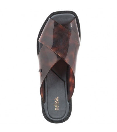 Melissa Sauce SP AD 31469/52761 Black/Brown Tortoise (ML192-a) Naiste kingad/klappide klapid