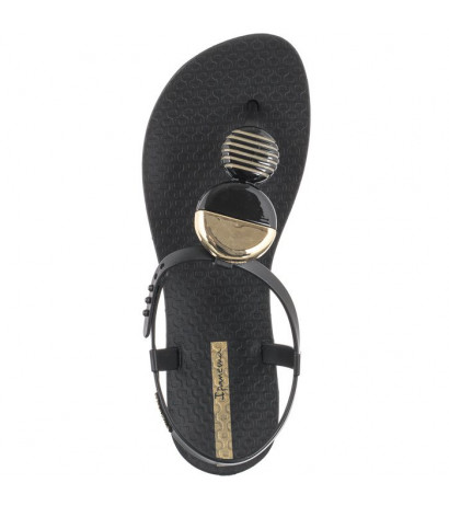 Ipanema Ella Fem 26393/20576 Black/Gold (IP45-a) kingad