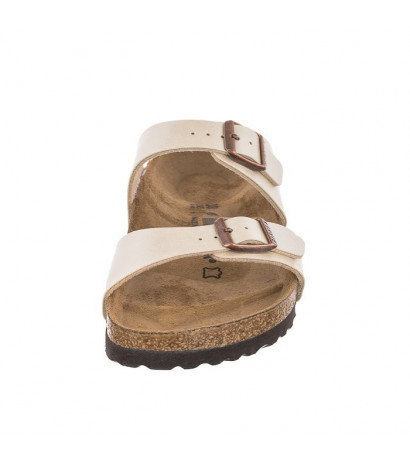 Birkenstock Sydney BS Graceful Pearl White 1016171 (BK156-a) Naiste kingad/klappide klapid