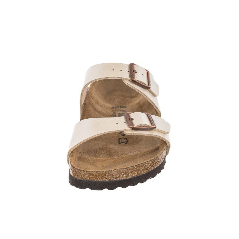 Birkenstock Sydney BS Graceful Pearl White 1016171 (BK156-a) Naiste kingad/klappide klapid