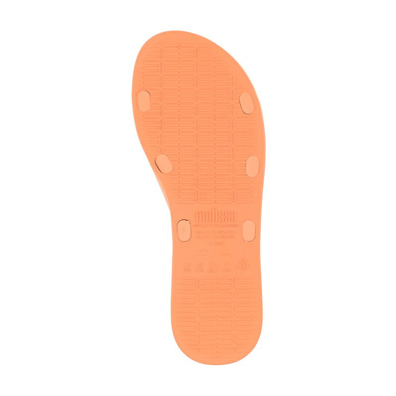 Melissa Sun Oportunidade Brike 33496/52167 Orange (ML197-b) Naiste kingad/klappide klapid