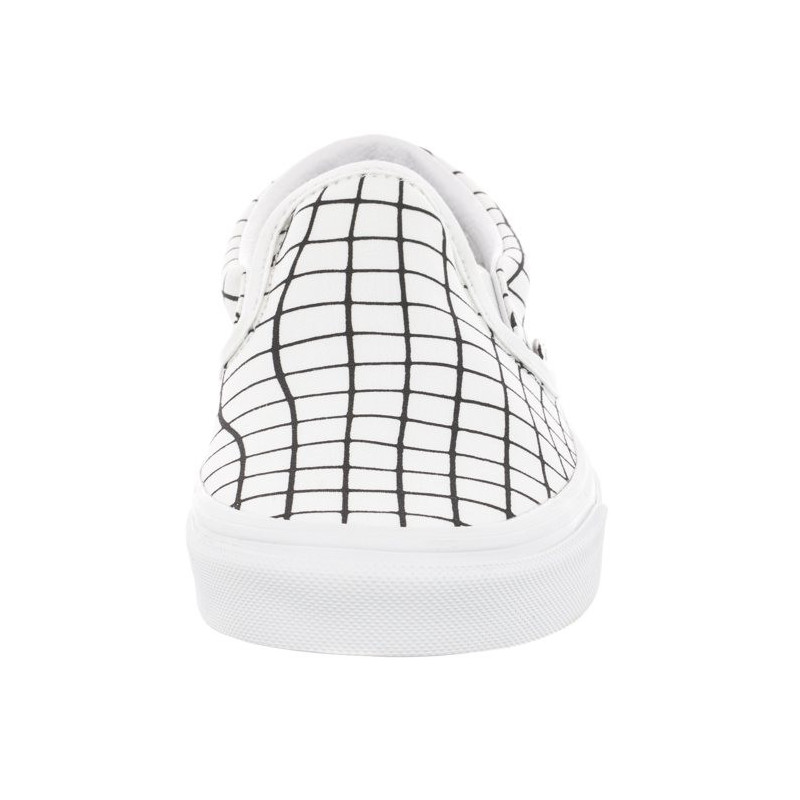 Vans Classic Slip-On (U-Paint) Warpcheckerboard VN0A33TB9IA1 (VA342-a) kingad