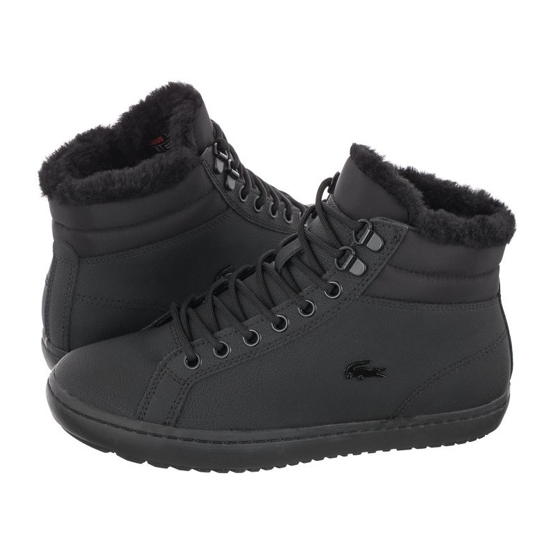 Lacoste Straightset Thermo 419 1 CFA BLK/BLK 7-38CFA000502H (LC375-a) kingad