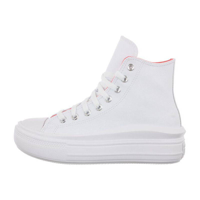 Converse CT All Star Move Hi White 571622C (CO495-a) kingad